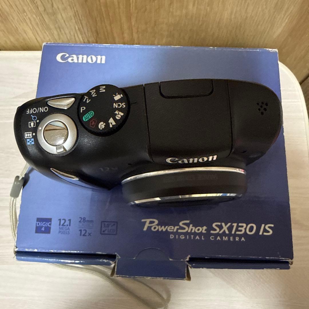 合馬公式アカウント1 Canon PoerShot SX130 IS