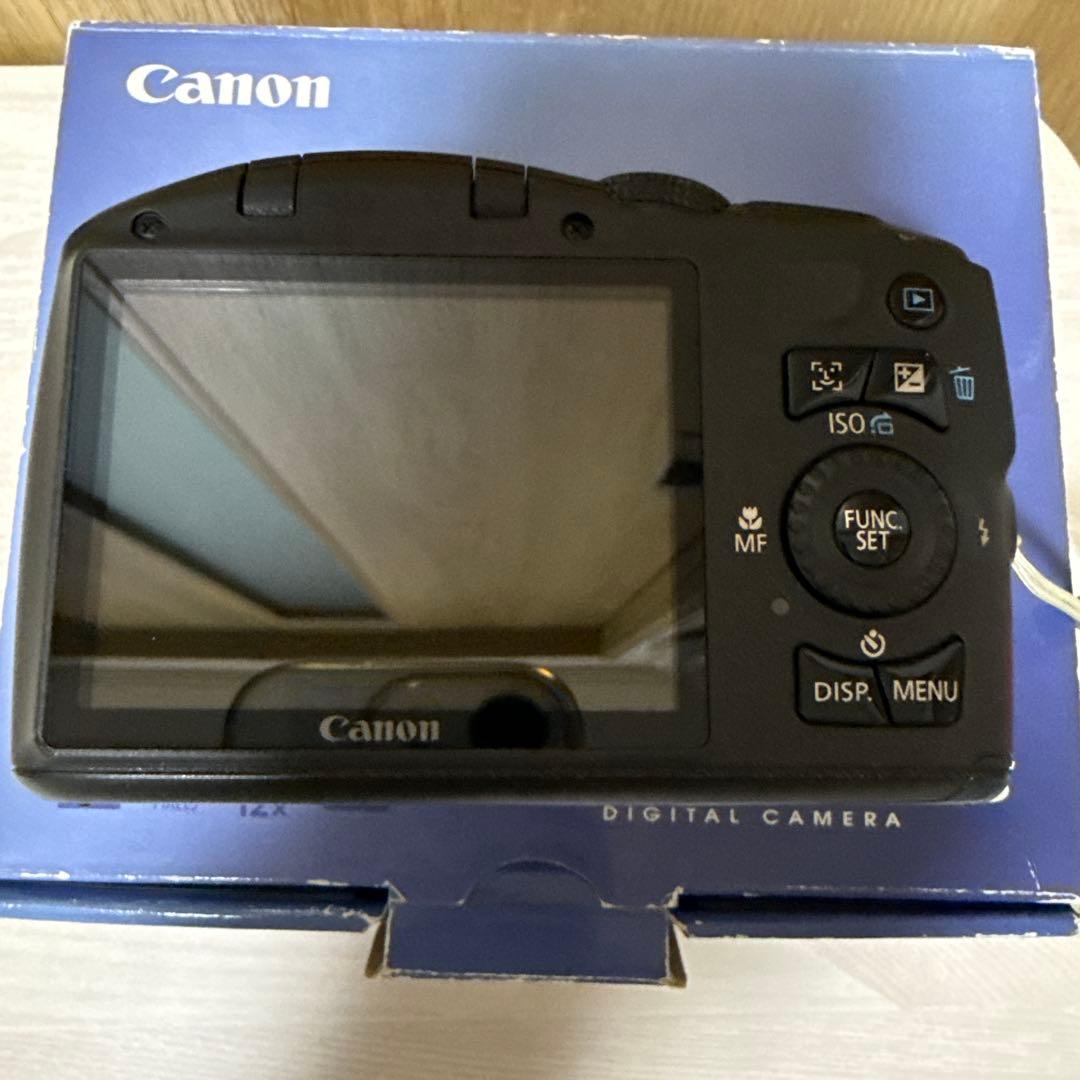 合馬公式アカウント1 Canon PoerShot SX130 IS