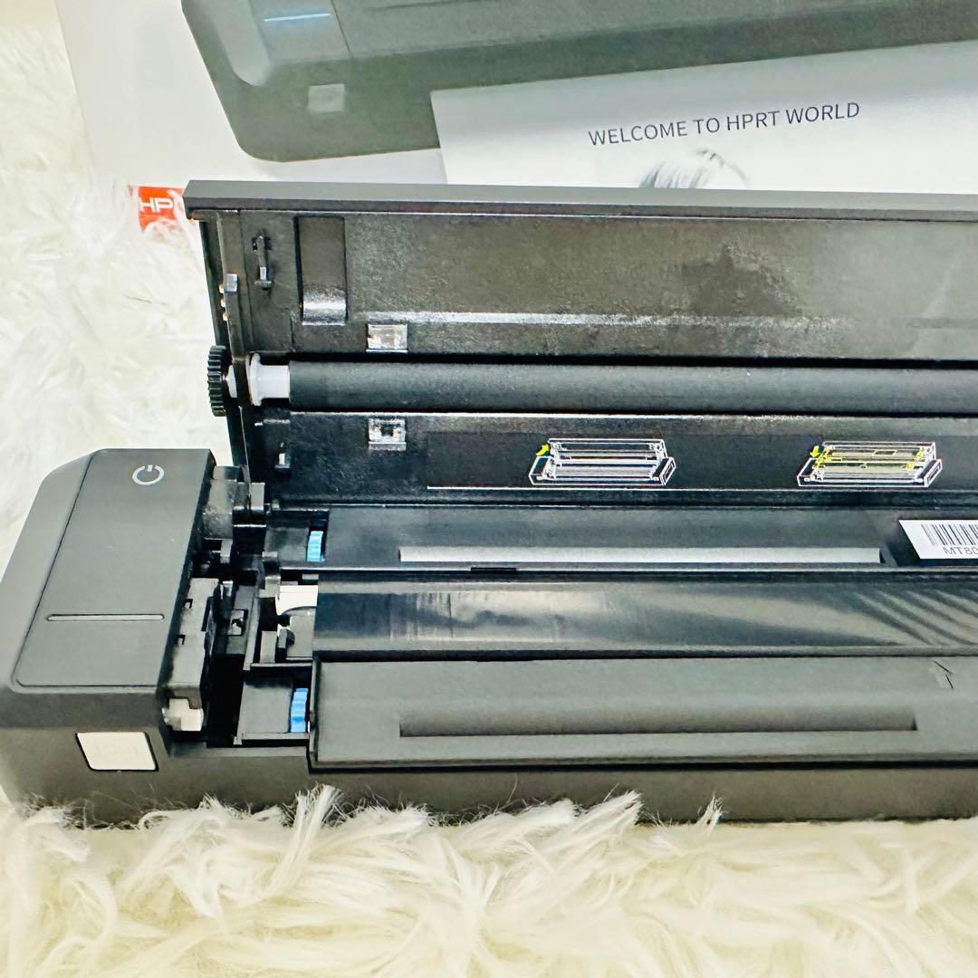 HPRT A4モバイルプリンター MT800 オフィス 出張 ビジネス