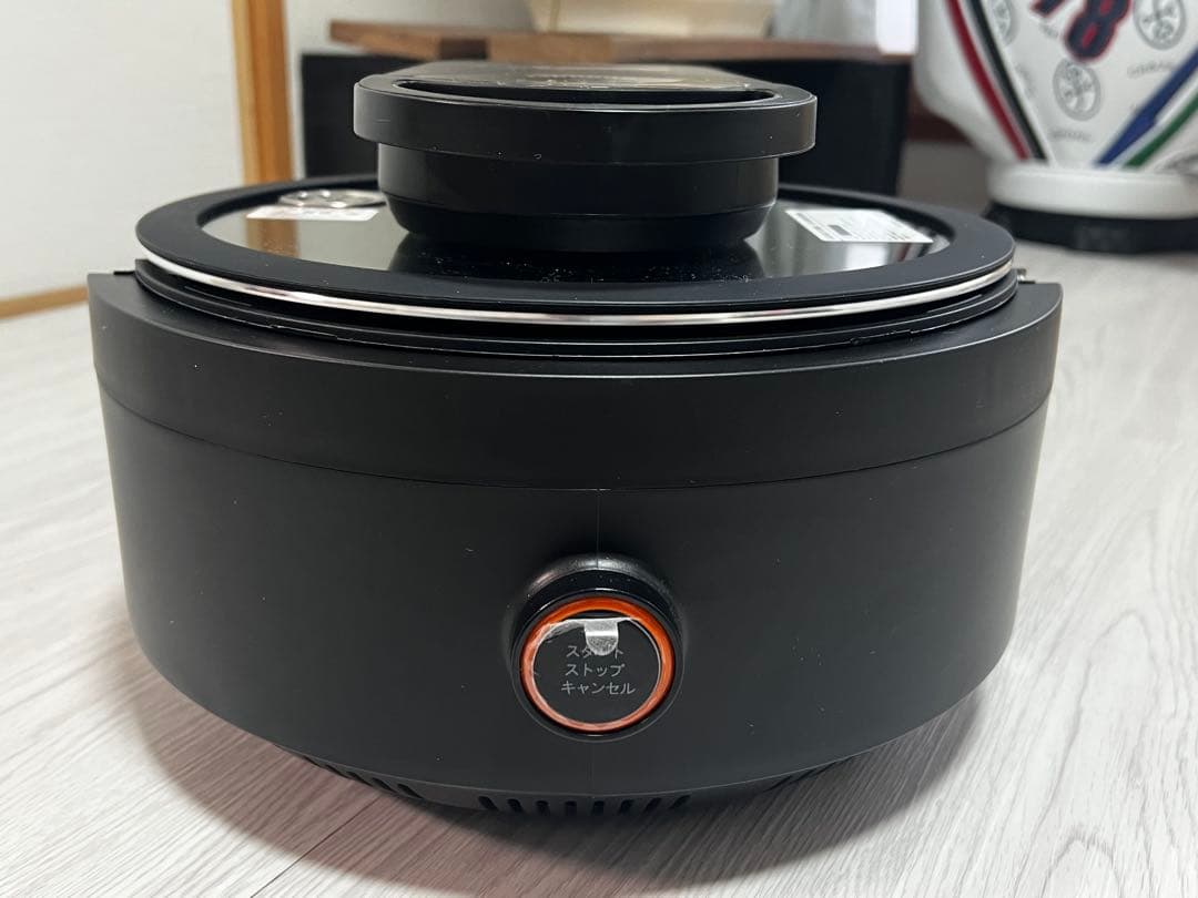 ラボーノ三ツ星シェフ　TGV-400K (labuob)