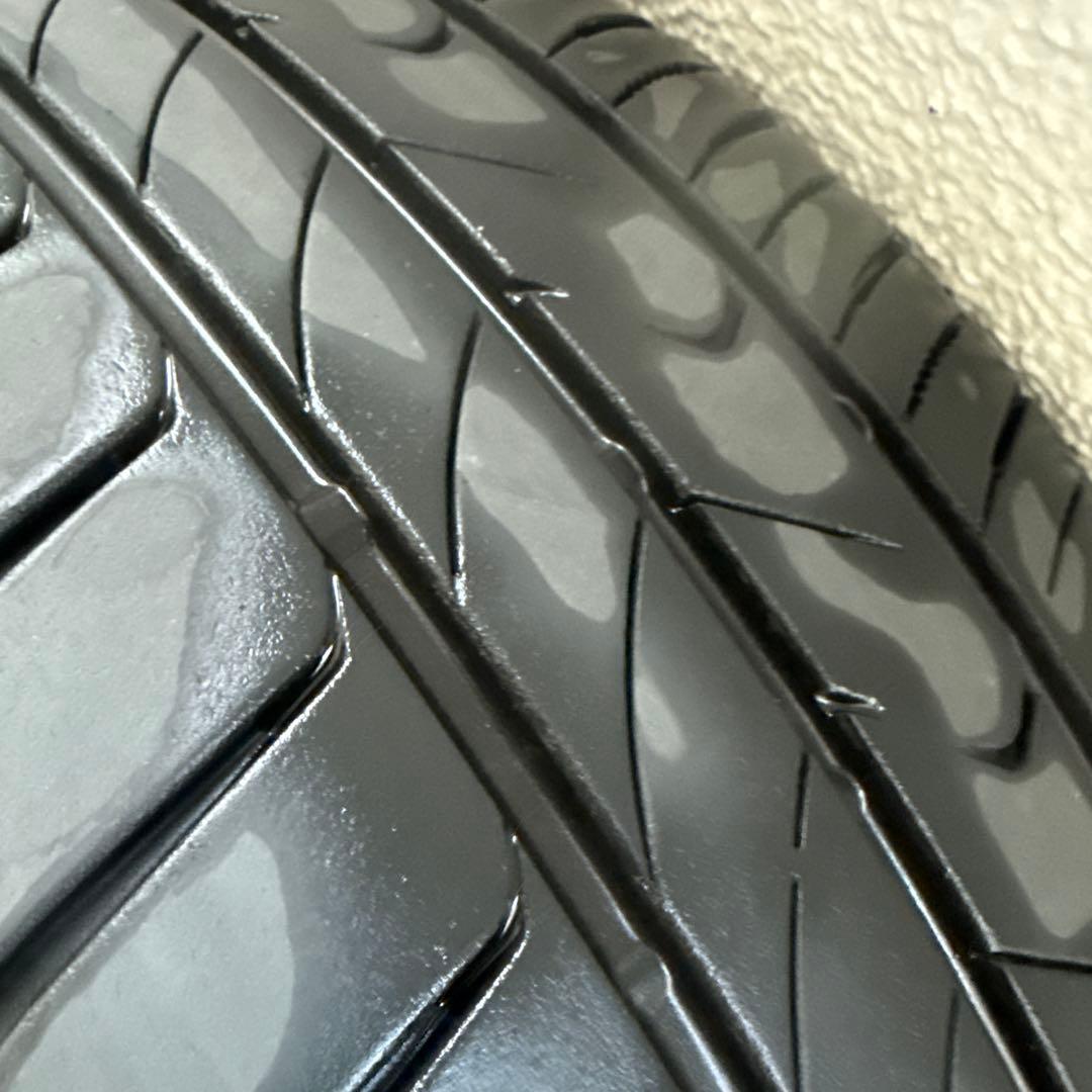 オデッセイ 純正 225/45R18 ホイール+タイヤ4本