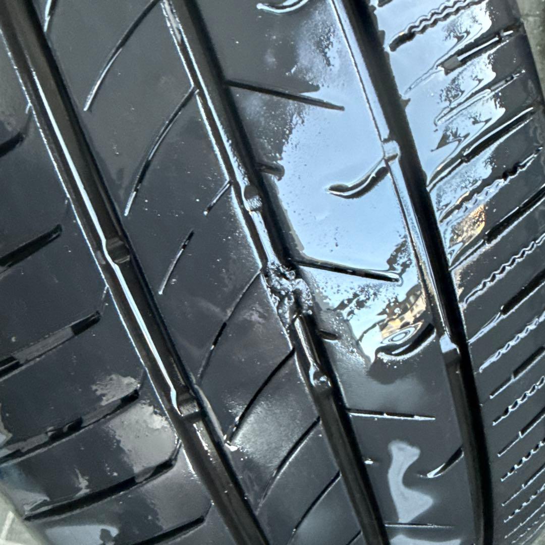 オデッセイ 純正 225/45R18 ホイール+タイヤ4本