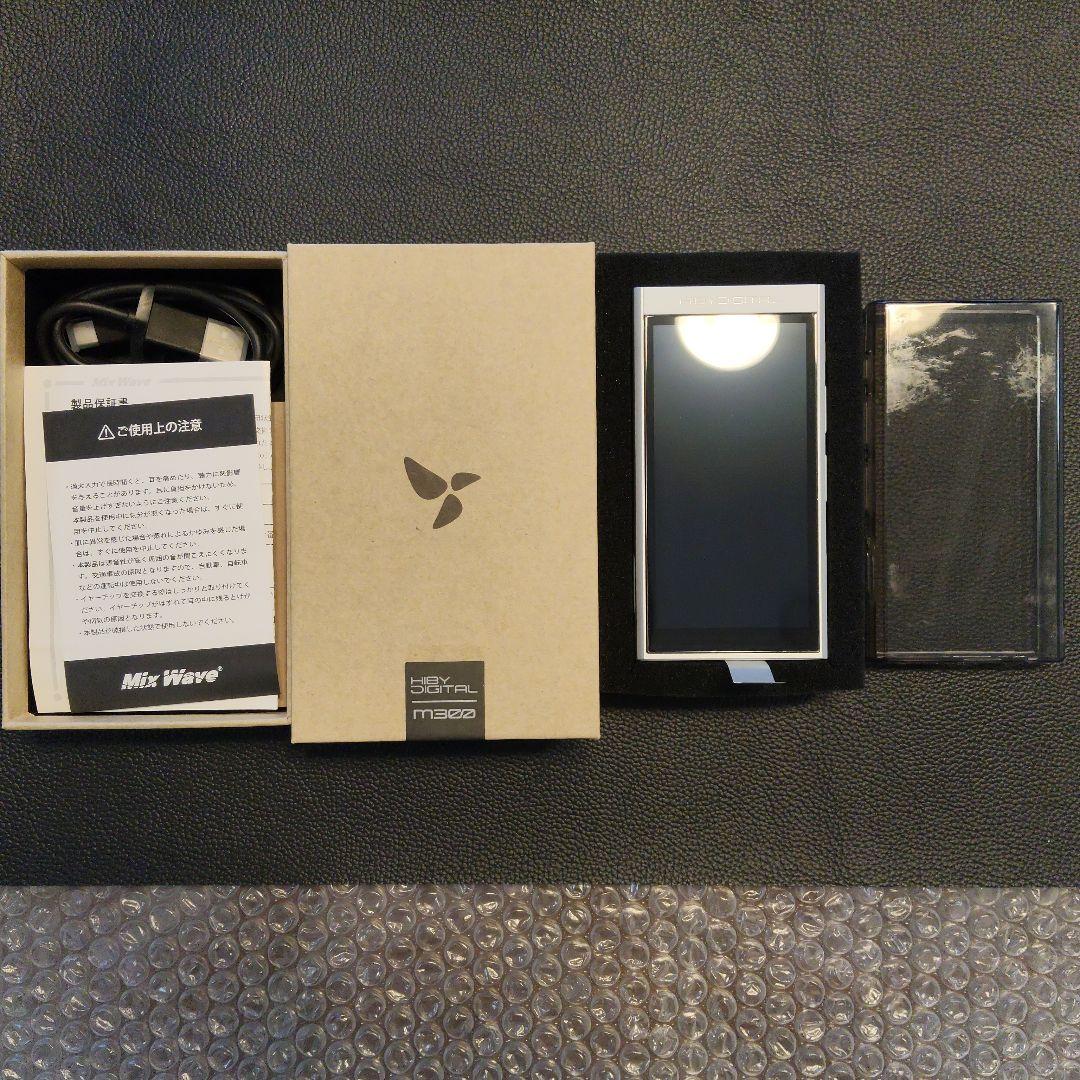 Hiby M300 デジタルオーディオプレーヤー hiby music