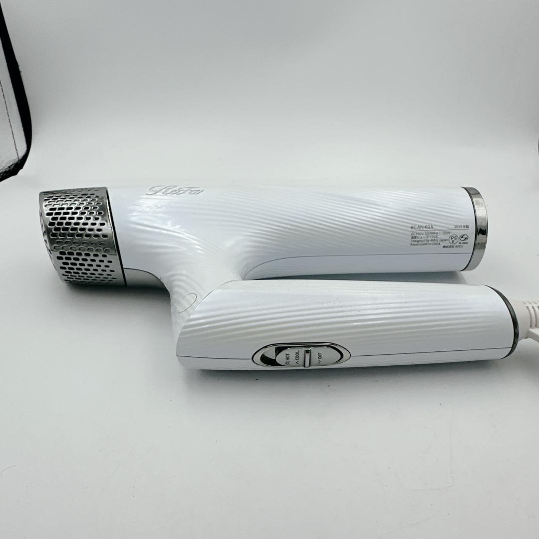 【概ね美品】ReFa ビューテック ドライヤー プロ RE-AN-02A