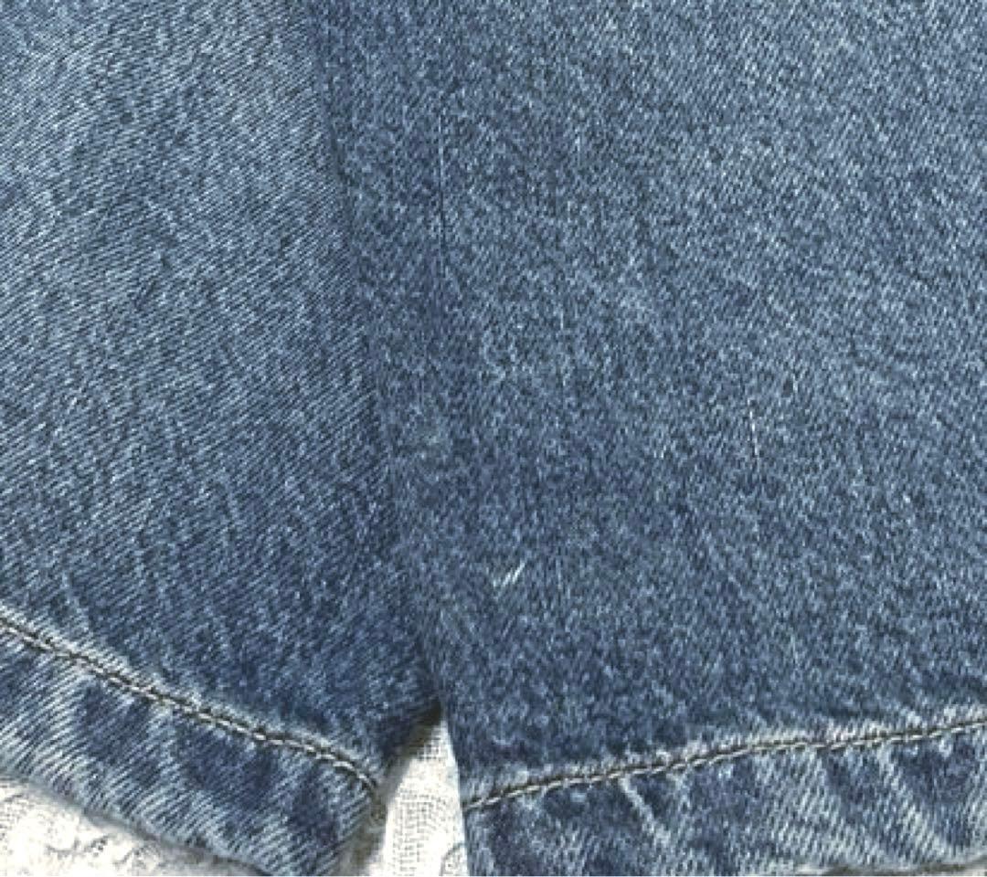 【正規品】美品 DIESEL D-LIVERY-SHORT デニム 深水光太着用