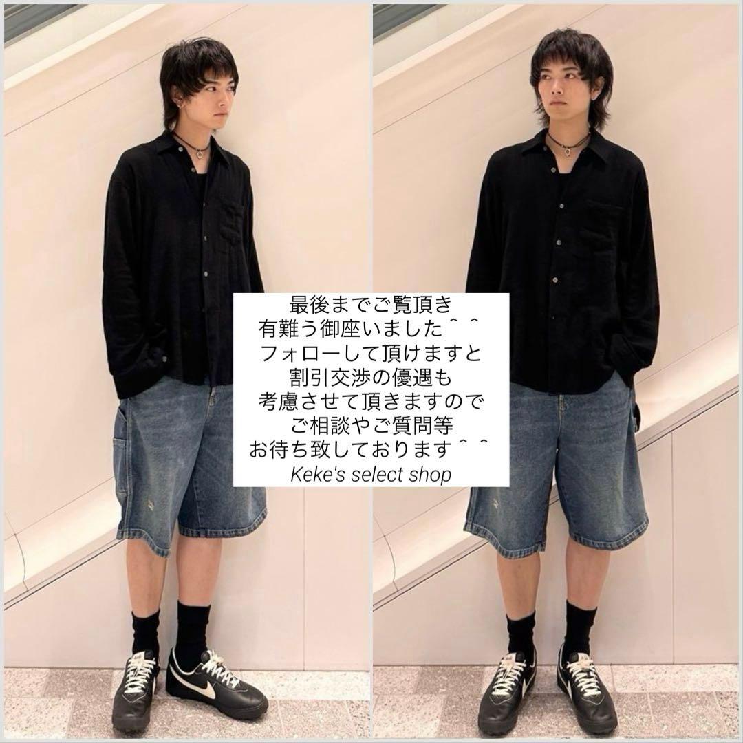 【正規品】美品 DIESEL D-LIVERY-SHORT デニム 深水光太着用