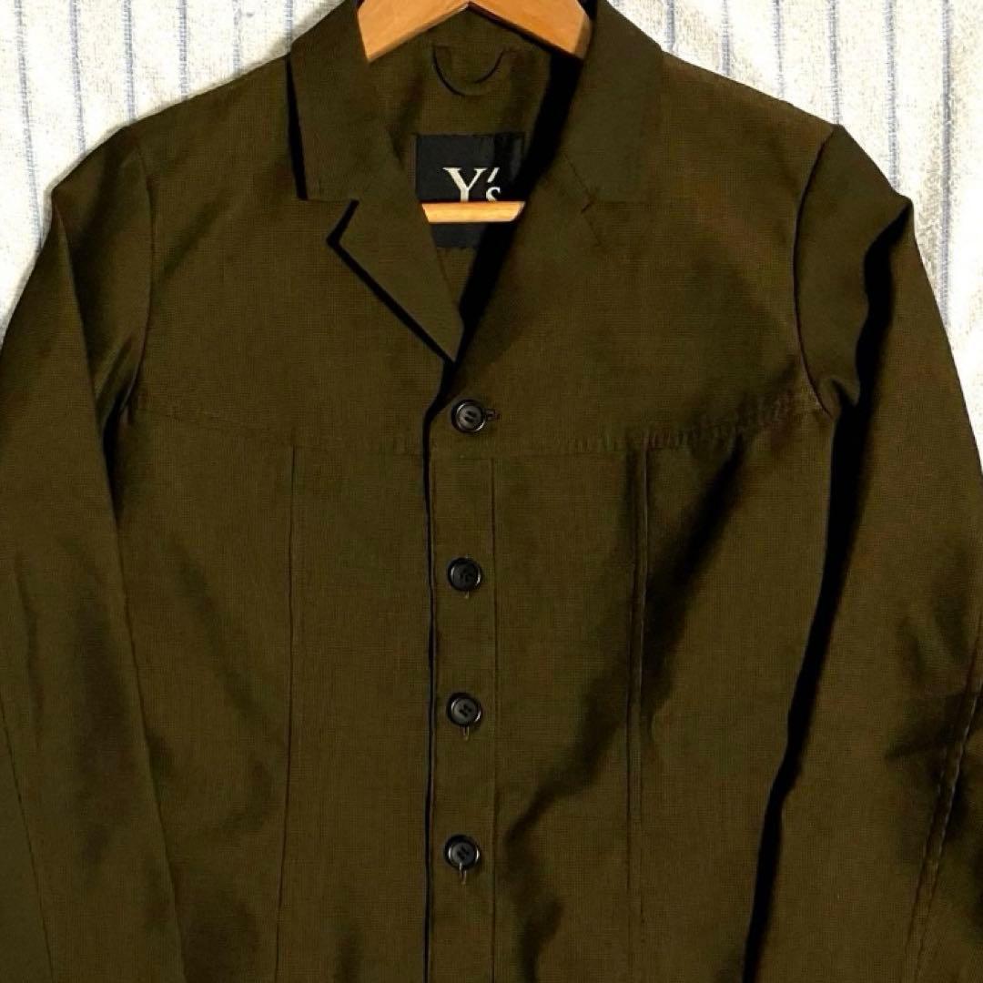 【雰囲気抜群❗️】1990's Y's YOHJI YAMAMOTO ジャケット