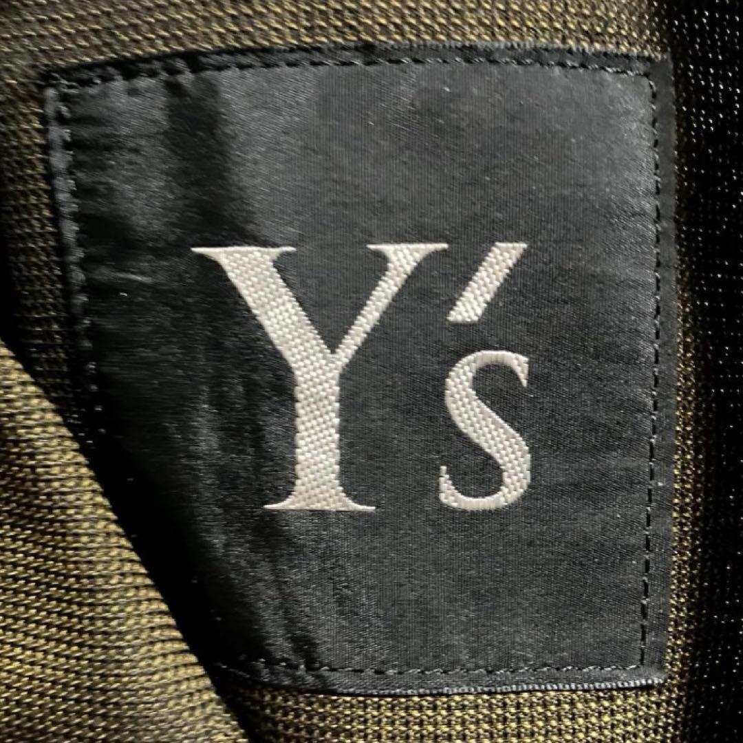 【雰囲気抜群❗️】1990's Y's YOHJI YAMAMOTO ジャケット