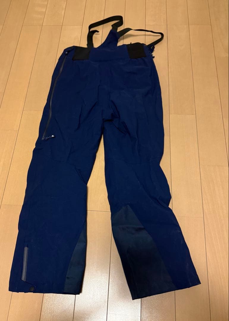 montbell スキーウェア