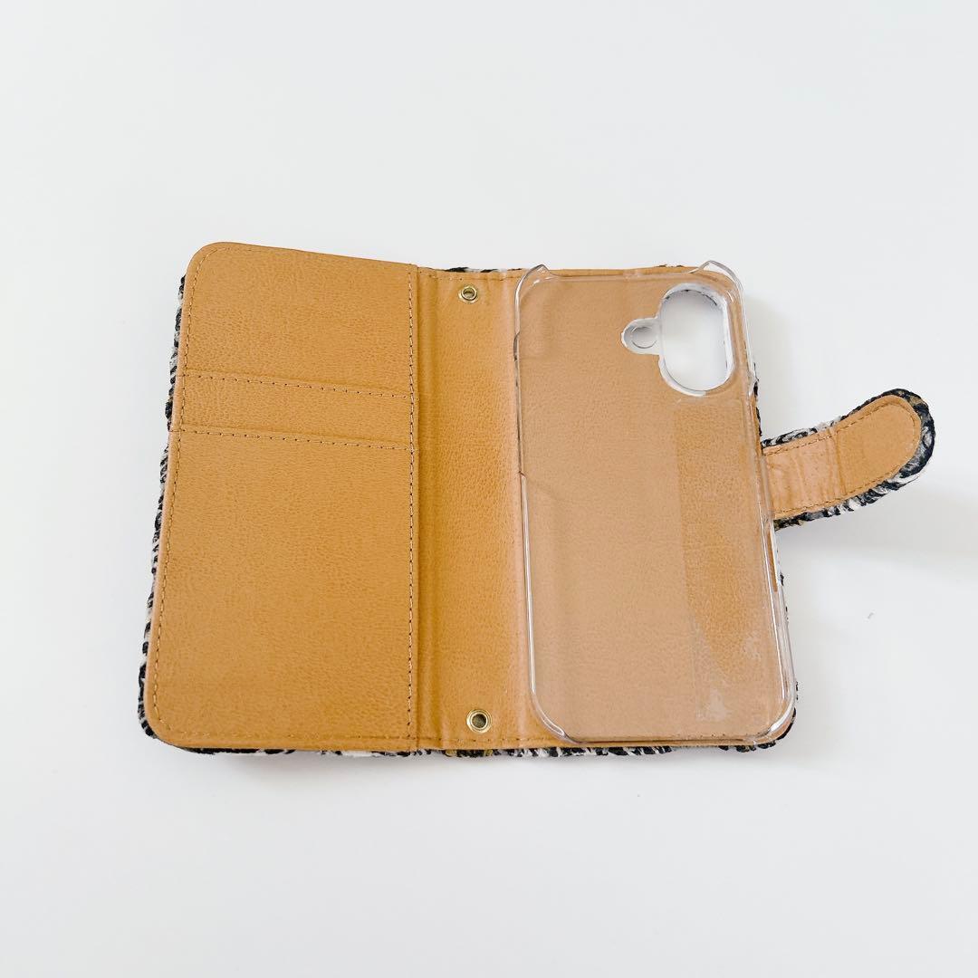 4464*mimiさま確認専用 ミナペルホネン 手帳型 スマホケース