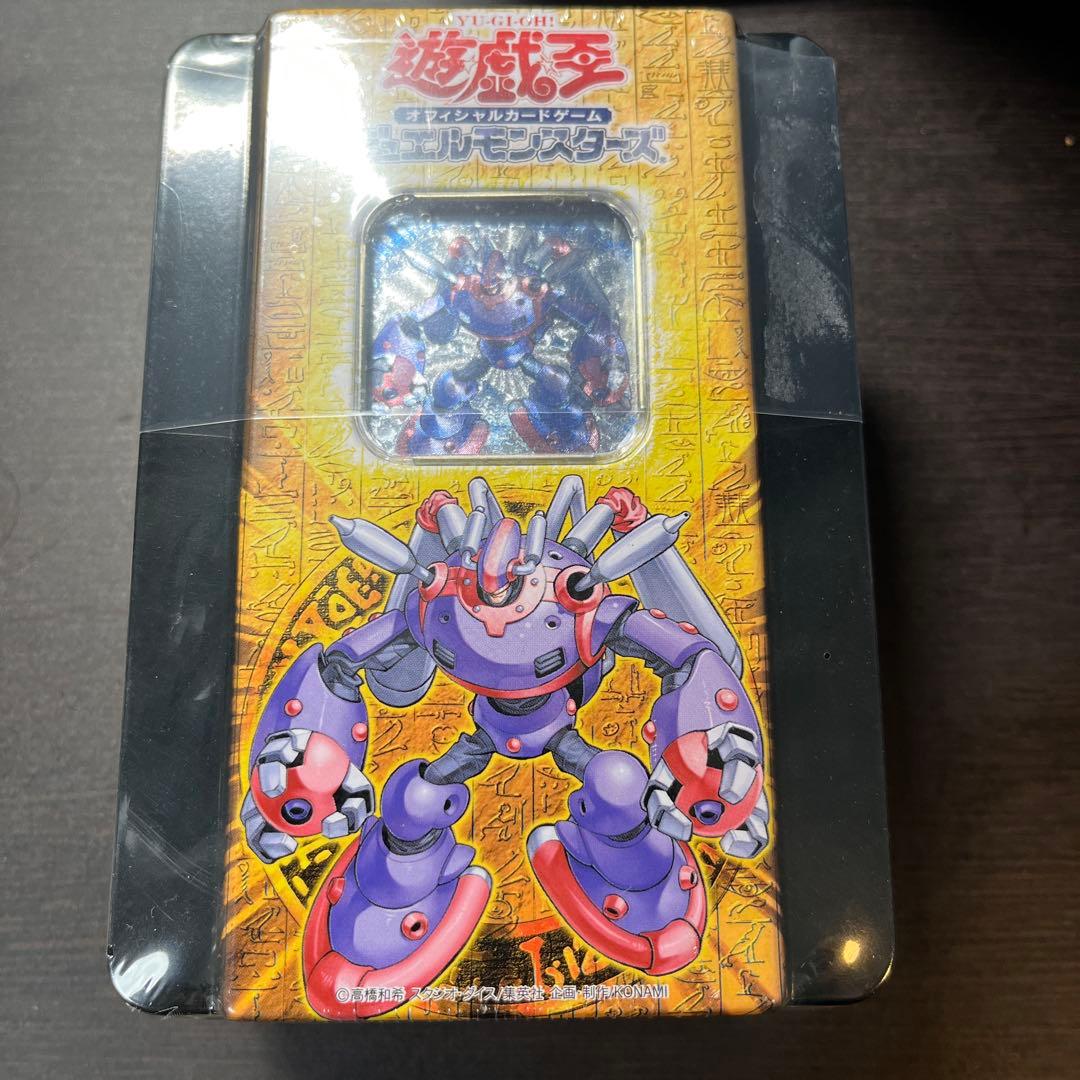 遊戯王 BOOSTER PACK COLLECTORS TIN 2006