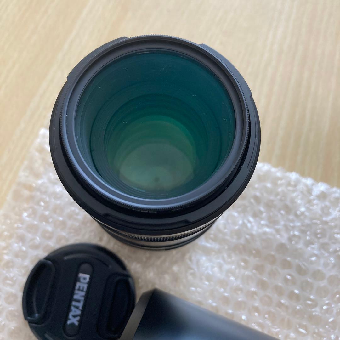 PENTAX SMC D FAマクロ100F2.8WR