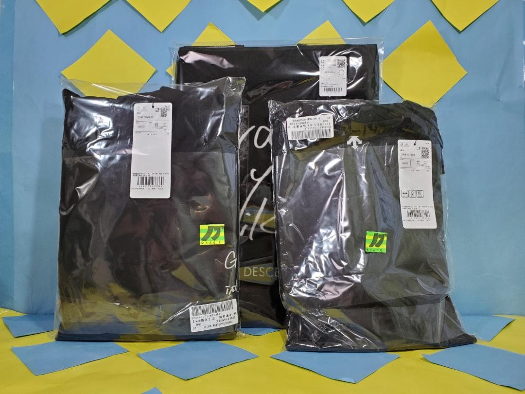 2024年 DESCENTE デサント 石川祐希選手 コラボレーション商品