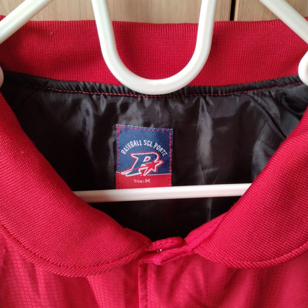 ポルテ　グランドコート　野球　Mサイズ