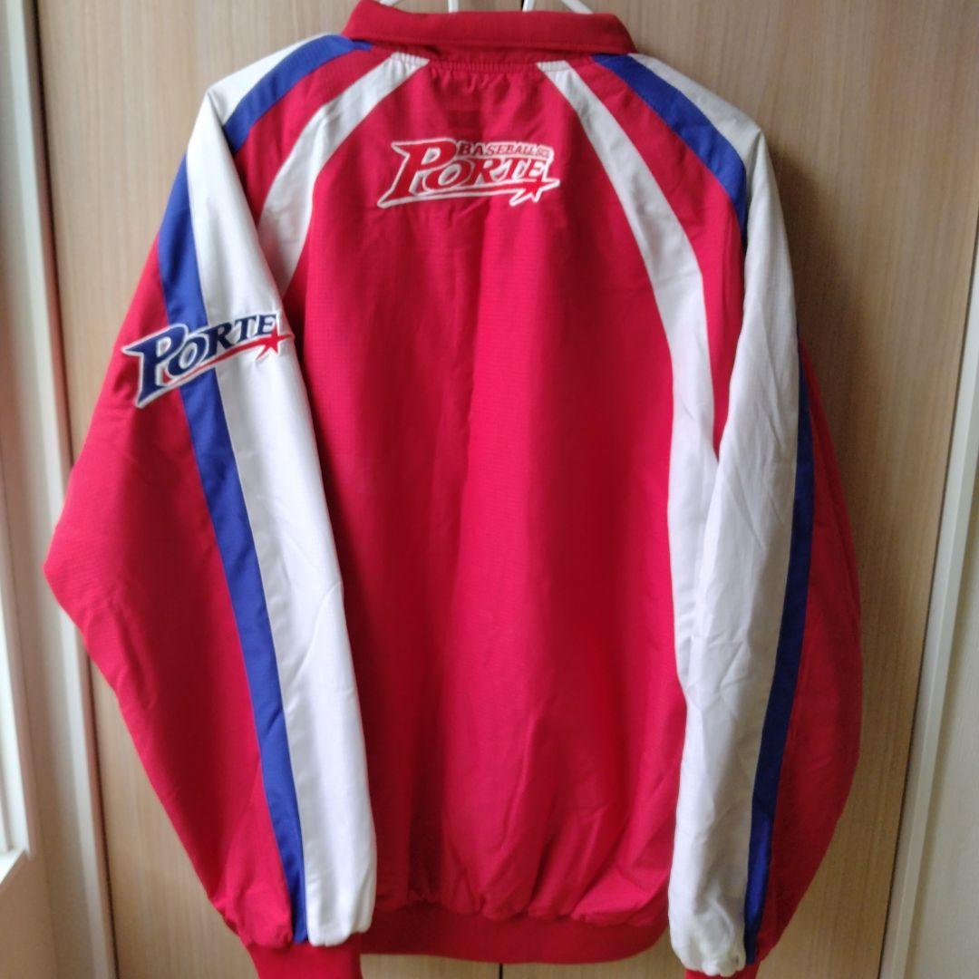 ポルテ　グランドコート　野球　Mサイズ