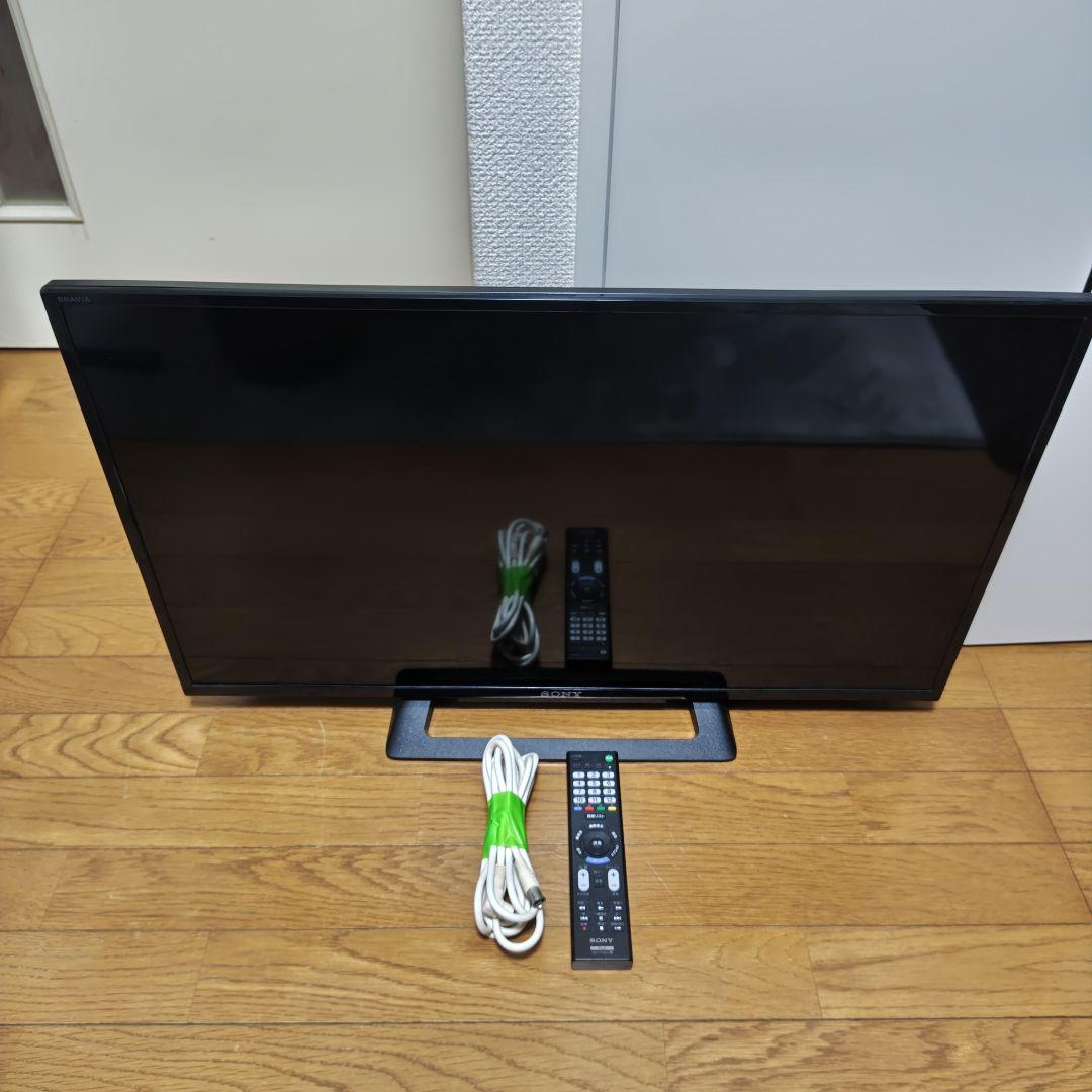 【動作良好／付属品完備】SONY BRAVIA　KJ-32W500C 液晶テレビ