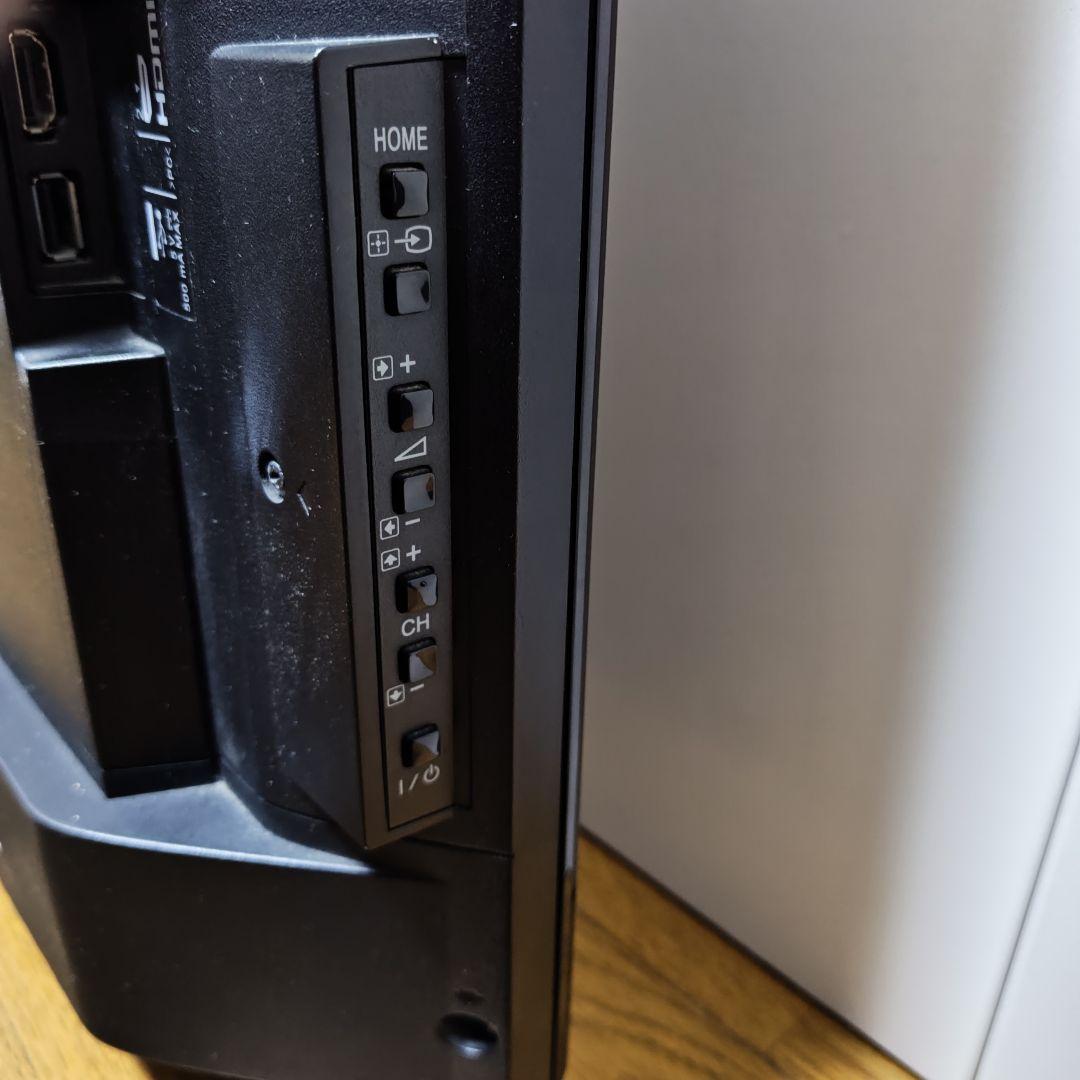【動作良好／付属品完備】SONY BRAVIA　KJ-32W500C 液晶テレビ