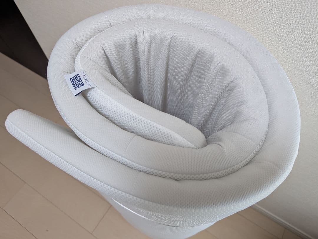 エアウィーヴ　スマートシングル 01