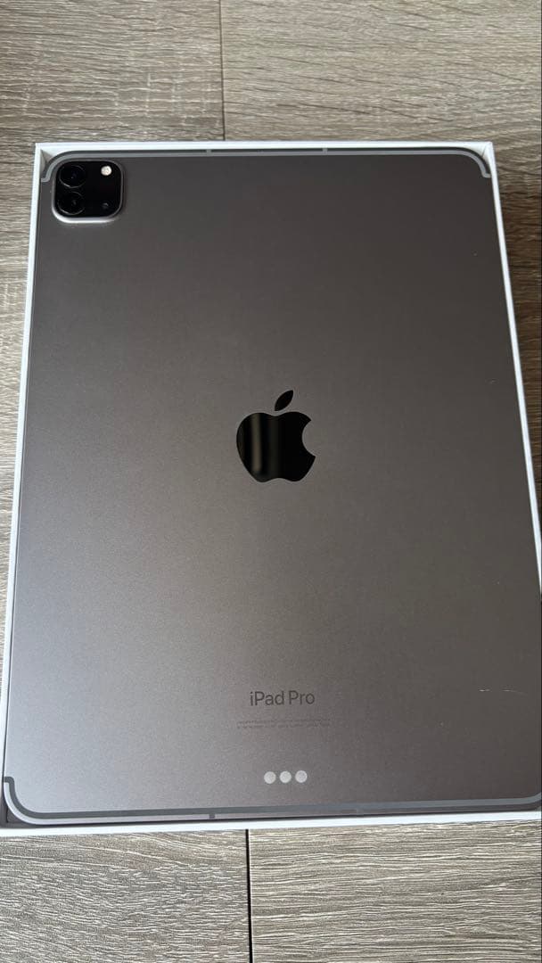 iPad Pro 11インチ(第4世代)Wi-Fi+Cellular 128GB