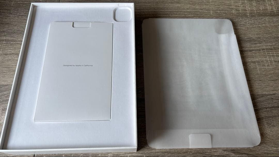 iPad Pro 11インチ(第4世代)Wi-Fi+Cellular 128GB