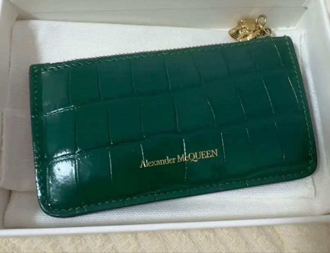 アレクサンダーマックイーン　ケース