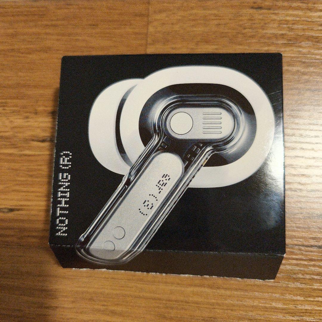 Nothing ear (3) ホワイト