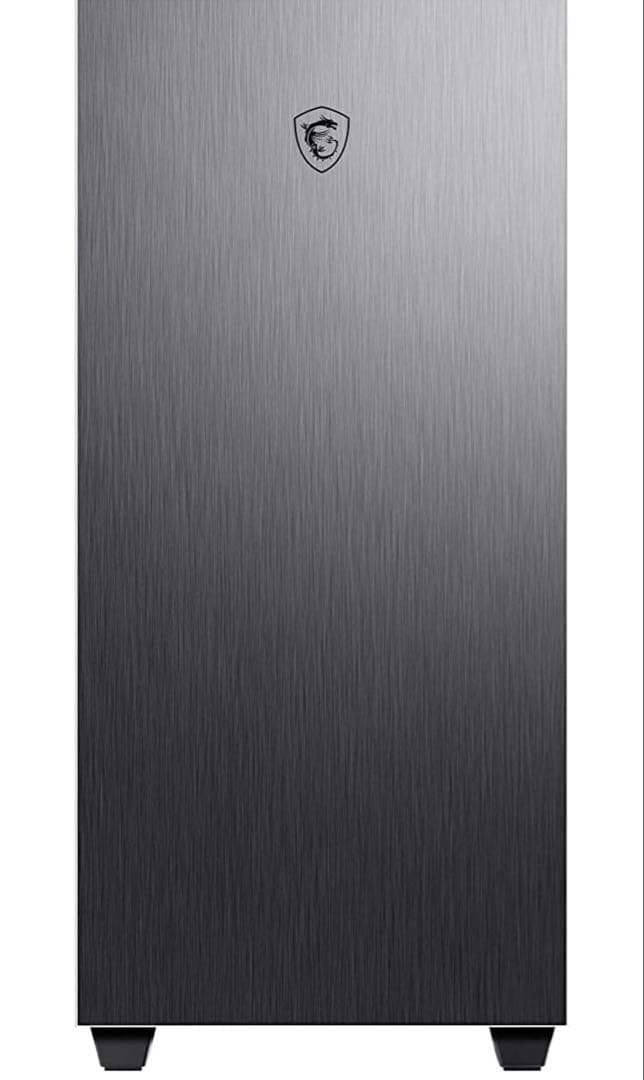 MSI MPG SEKIRA 100P2 ミドルタワーPCケース CS8222