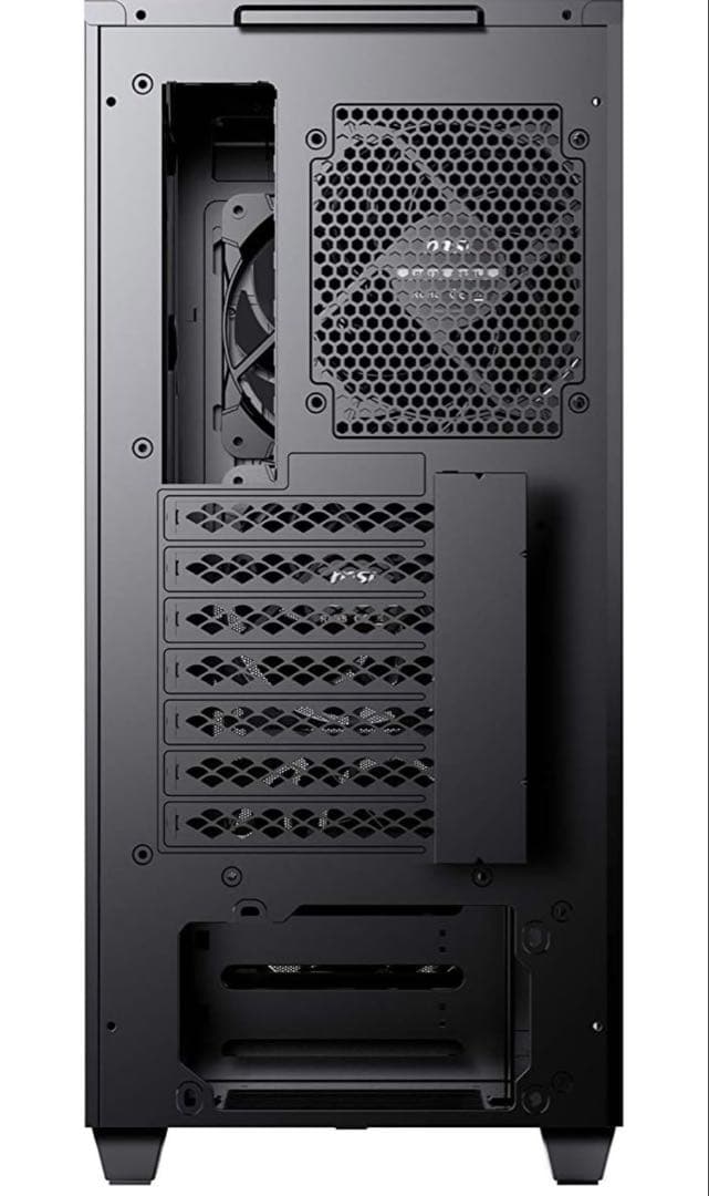 MSI MPG SEKIRA 100P2 ミドルタワーPCケース CS8222