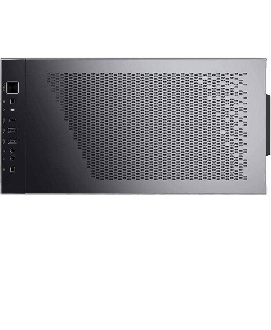 MSI MPG SEKIRA 100P2 ミドルタワーPCケース CS8222