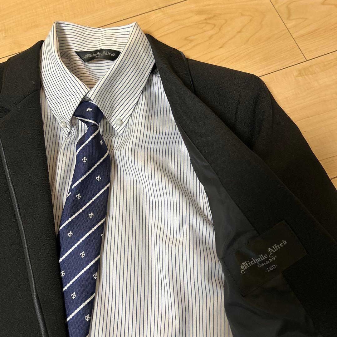 フォーマルスーツ 160 男の子　キャサリンコテージ