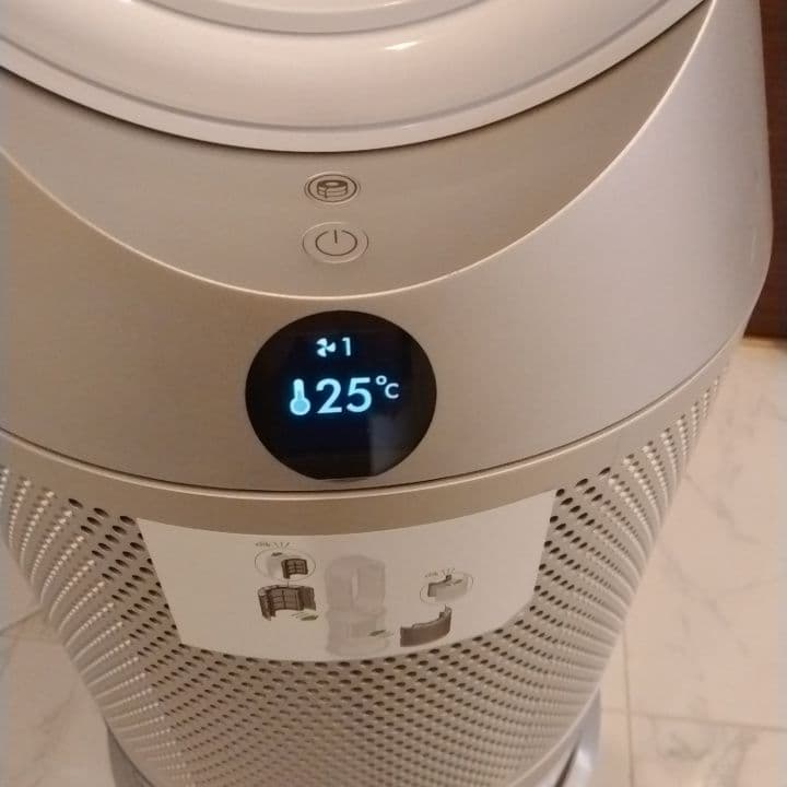 Dyson PH03 加湿空気清浄機 2022年製