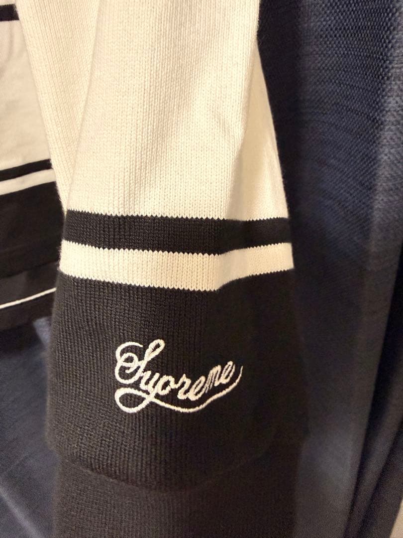 A*C様 Supreme x Nike Stripe Rugby