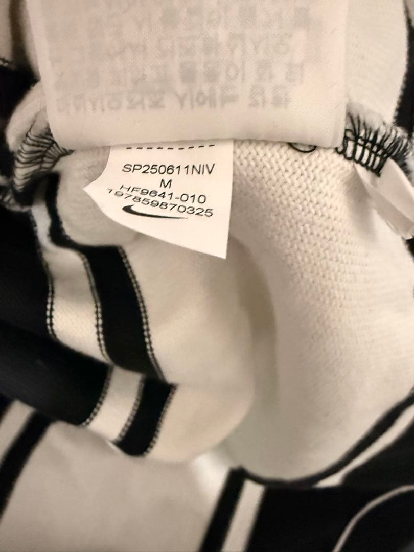 A*C様 Supreme x Nike Stripe Rugby