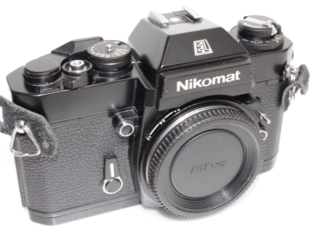 【極上品】Nikon nikomat EL