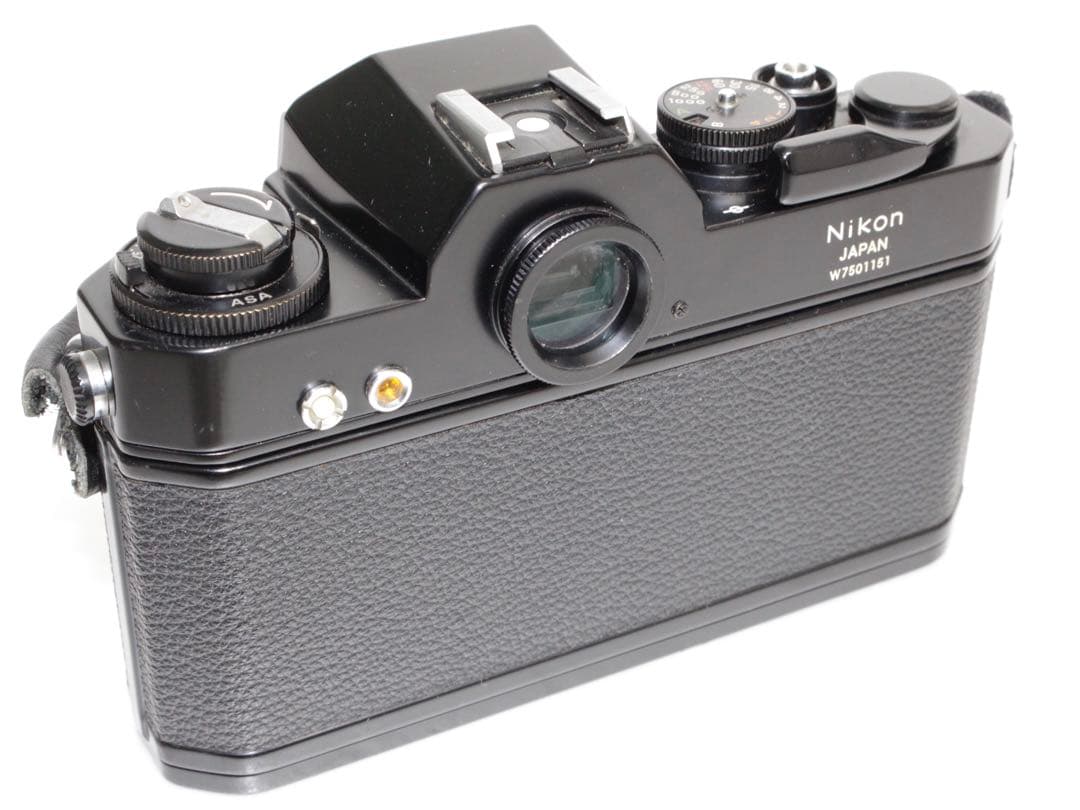【極上品】Nikon nikomat EL