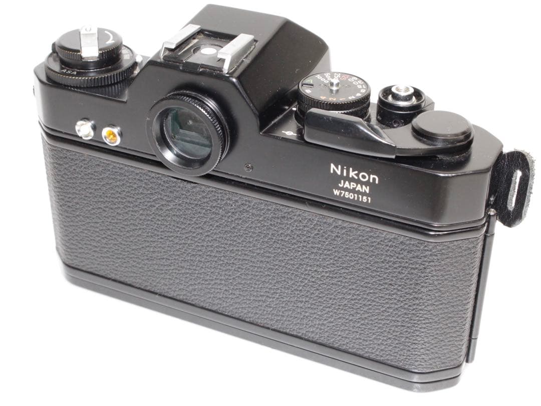 【極上品】Nikon nikomat EL