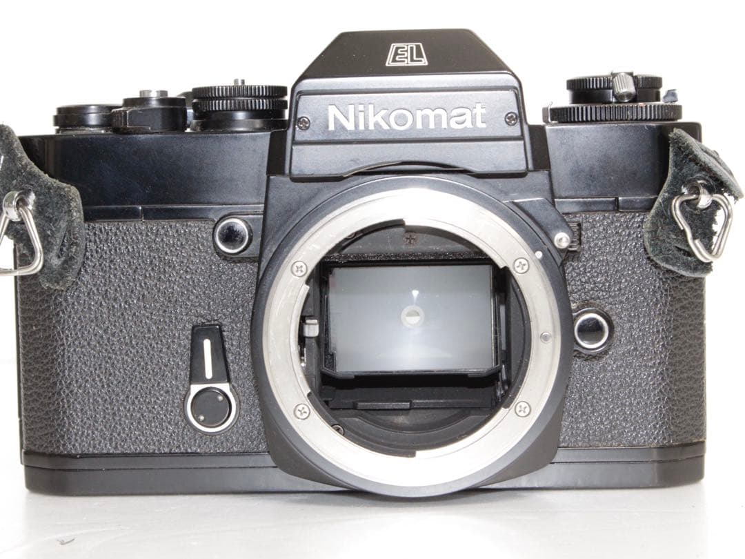【極上品】Nikon nikomat EL