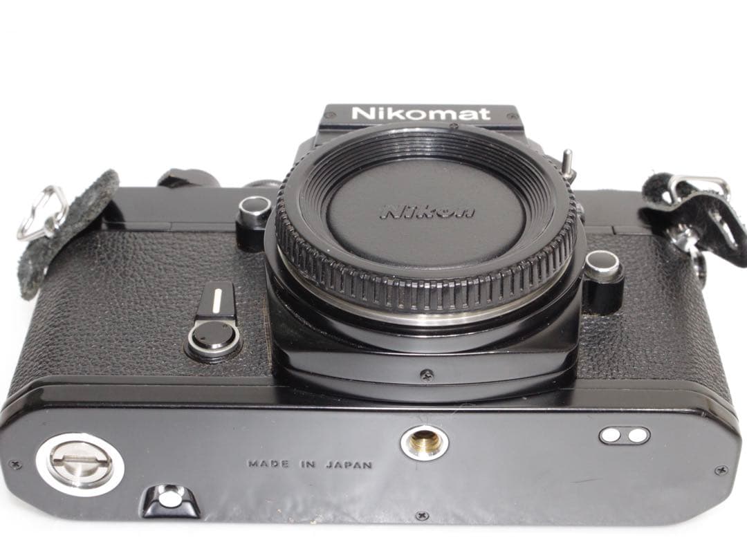 【極上品】Nikon nikomat EL