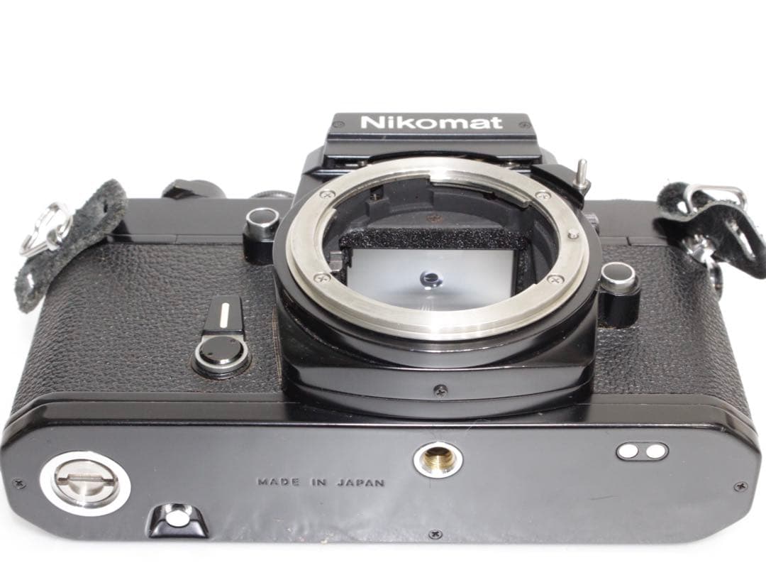 【極上品】Nikon nikomat EL