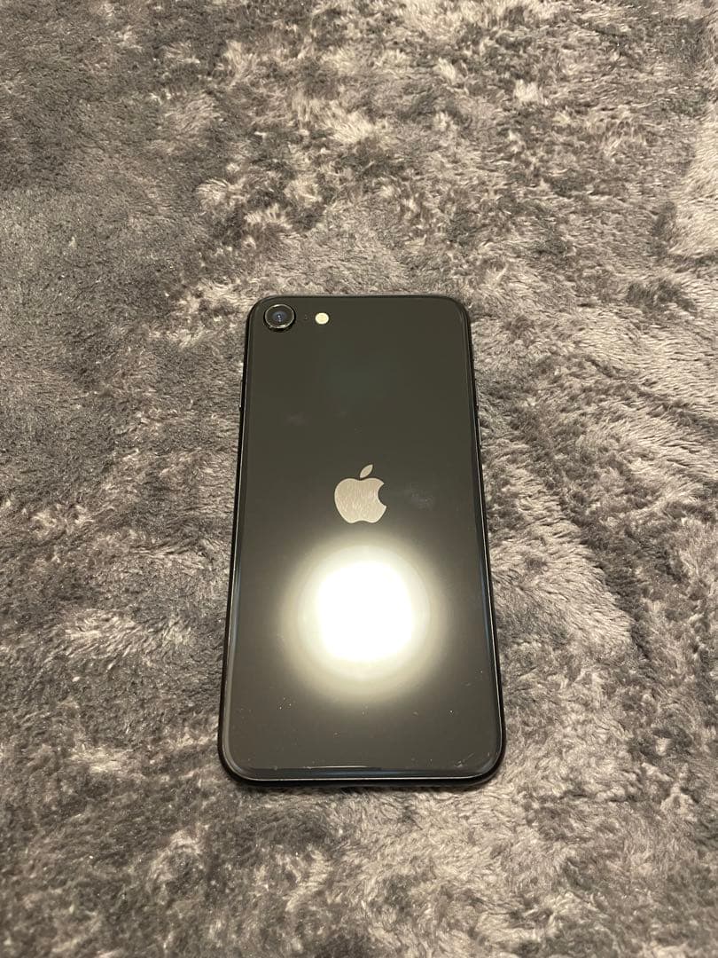 【iPhone SE】第二世代　本体【ジャンク】