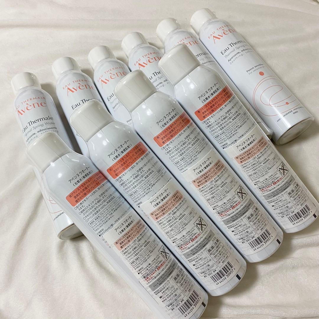 ayapyonアベンヌウォーター300ml×10本