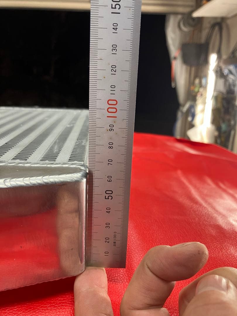 汎用インタークーラー