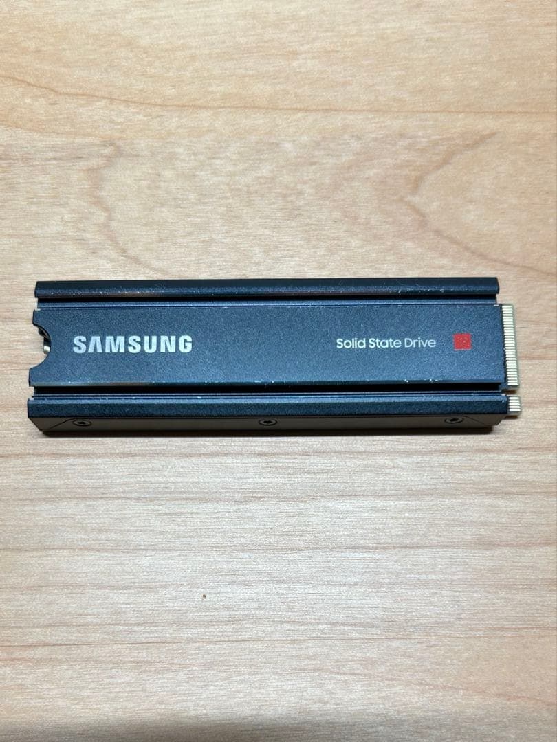 【PS5で使用】Samsung 980 PRO 1TB 内蔵型SSD