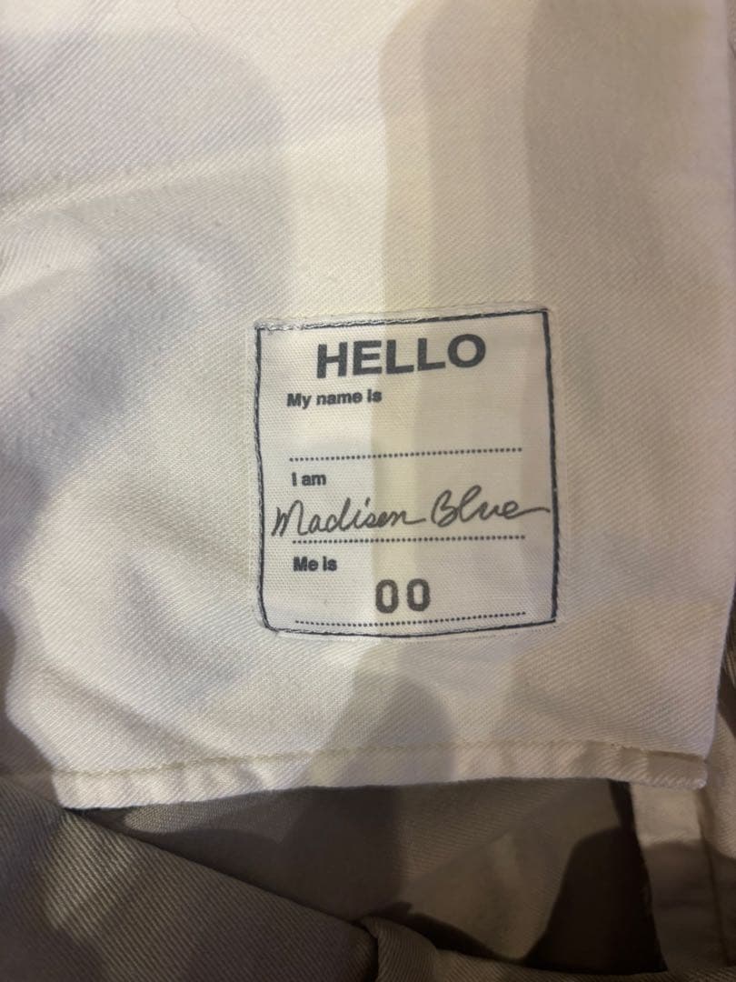 madisonblue チノパン　00