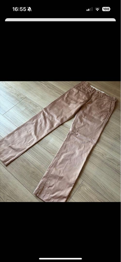 BUZZ RICKSON‘S チノパンツ オリジナルスペック 32 x 34