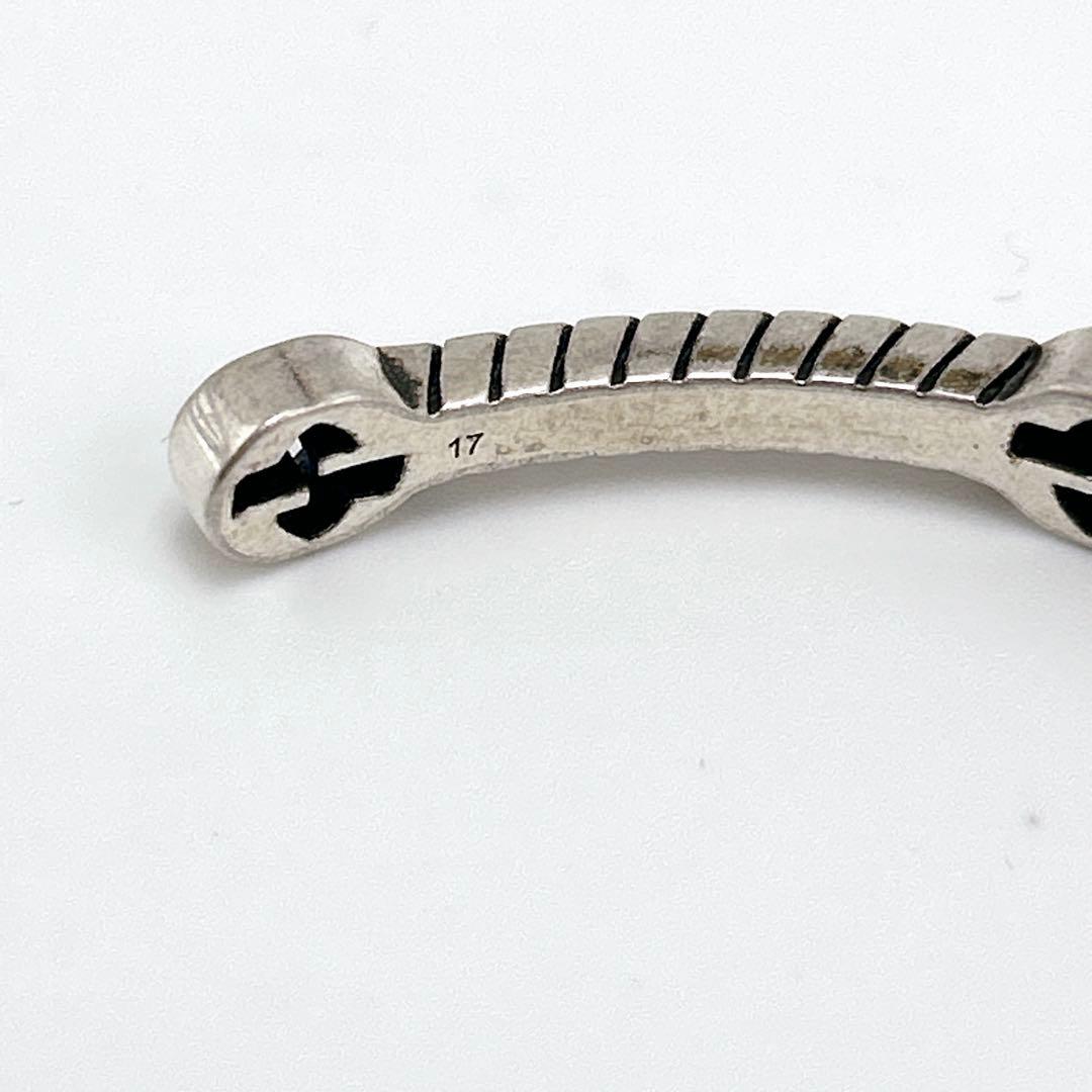 GUCCI グッチ Gロゴ インターロッキング ブレスレット バングル