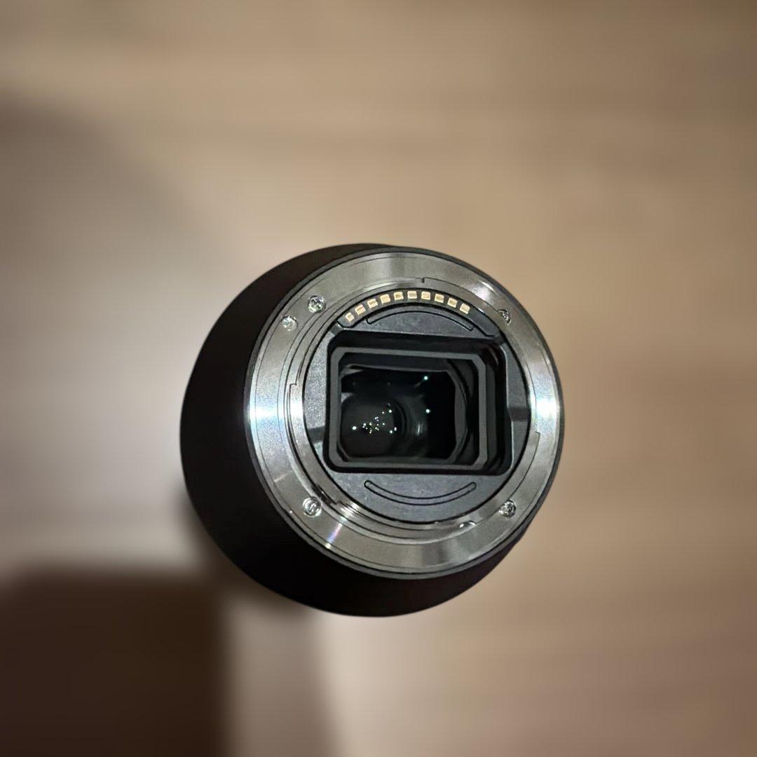 [未使用品級]SONY FE70-300mm F4.5-5.6SEL70300G