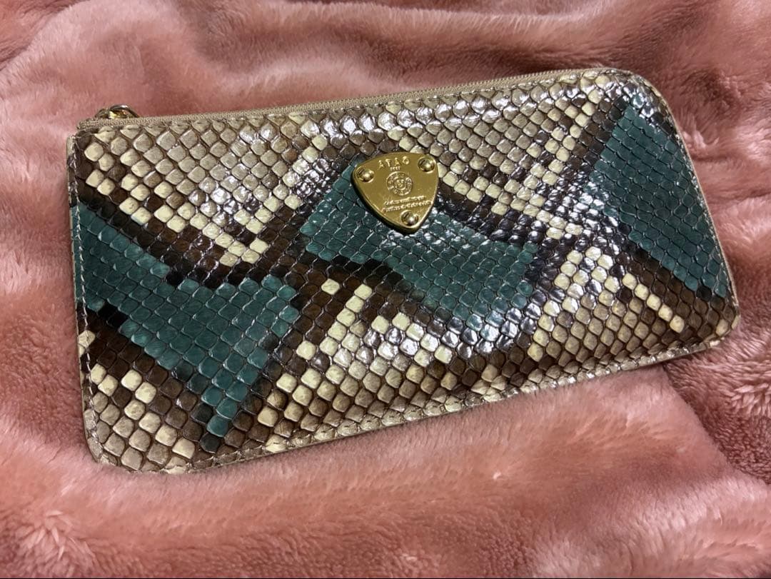 アタオ　atao 財布　スリモ　パレット