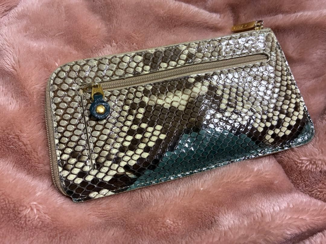 アタオ　atao 財布　スリモ　パレット