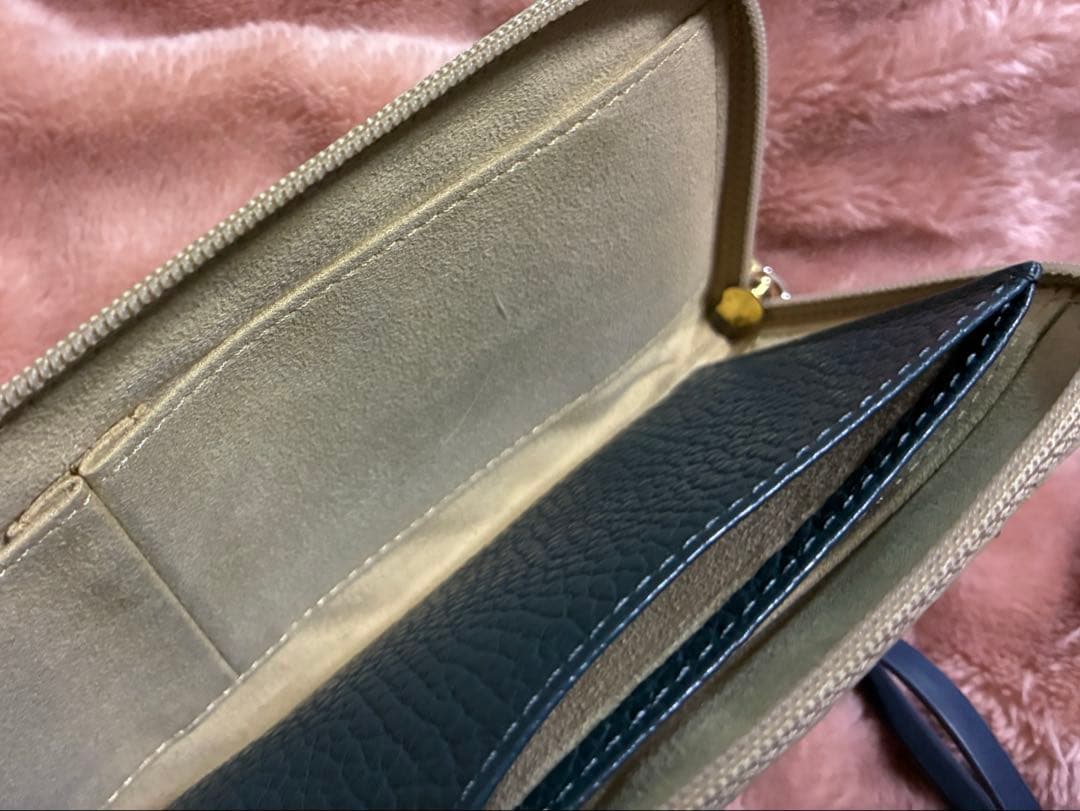 アタオ　atao 財布　スリモ　パレット